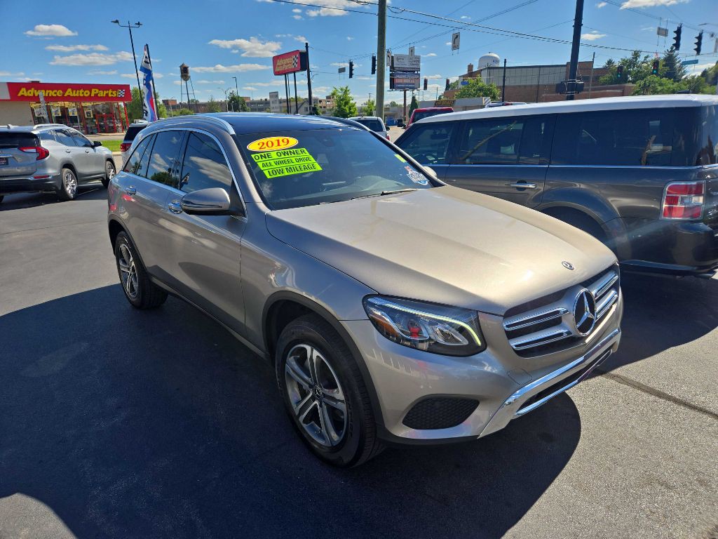 2019 Mercedes-Benz GLC-Class Image 7