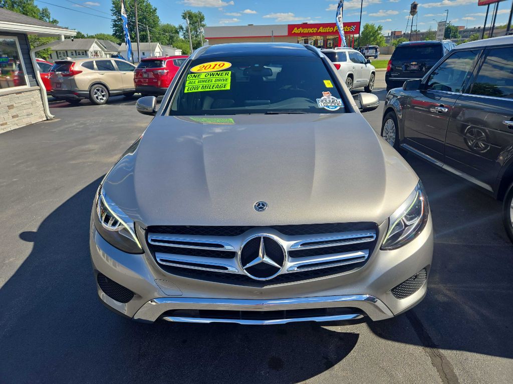 2019 Mercedes-Benz GLC-Class Image 8