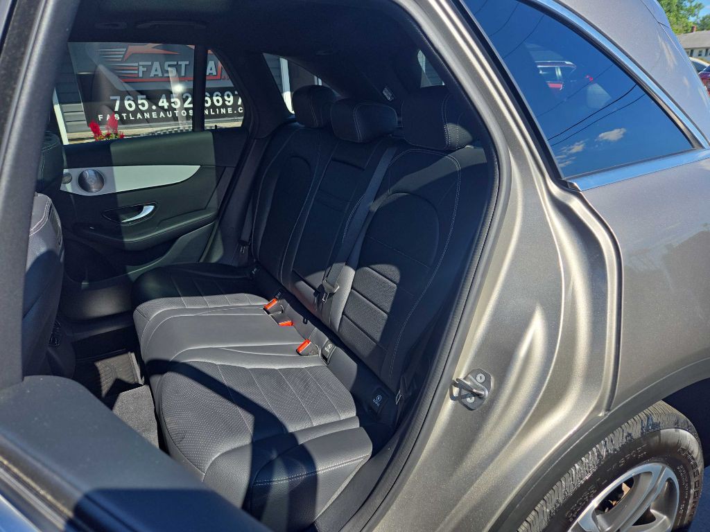 2019 Mercedes-Benz GLC-Class Image 13