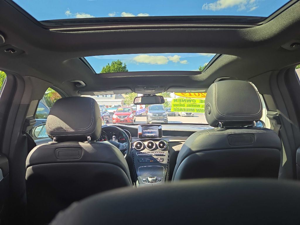 2019 Mercedes-Benz GLC-Class Image 16