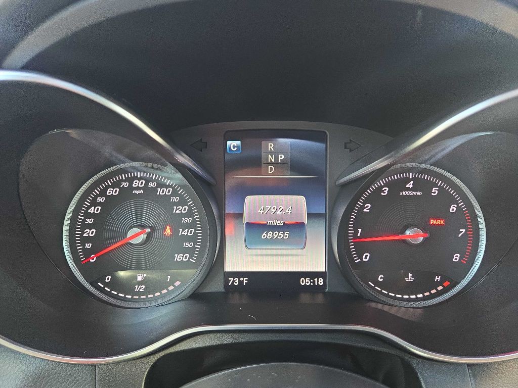 2019 Mercedes-Benz GLC-Class Image 18