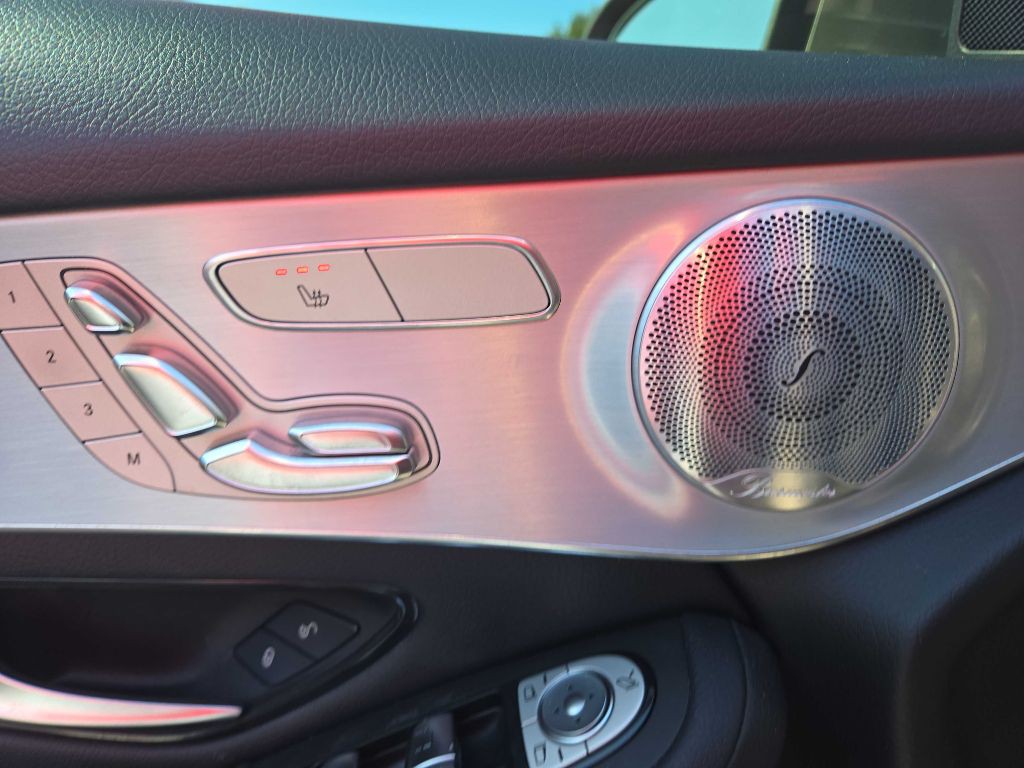 2019 Mercedes-Benz GLC-Class Image 29