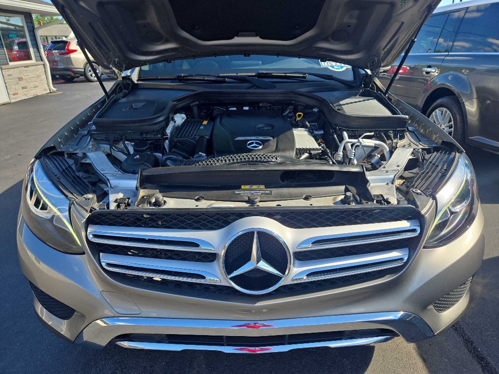2019 Mercedes-Benz GLC-Class Image 38