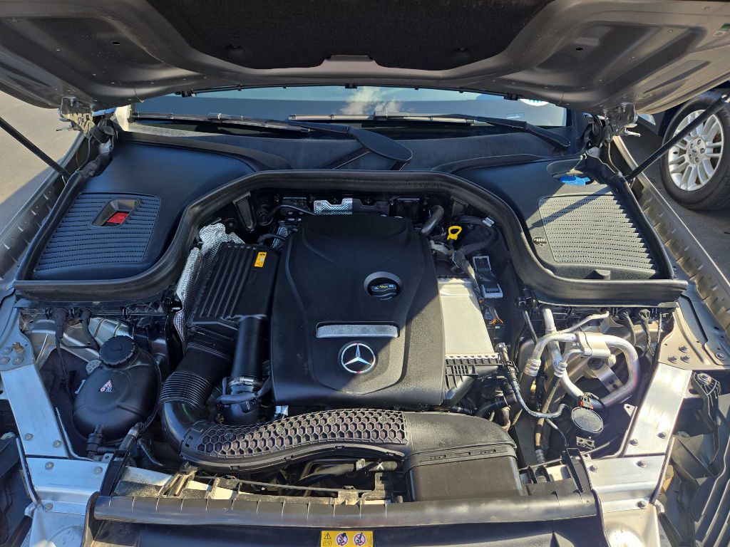 2019 Mercedes-Benz GLC-Class Image 39