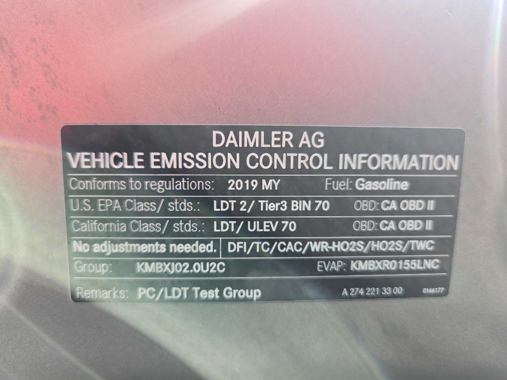 2019 Mercedes-Benz GLC-Class Image 40