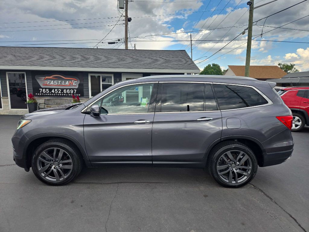 2016 Honda Pilot Image 2