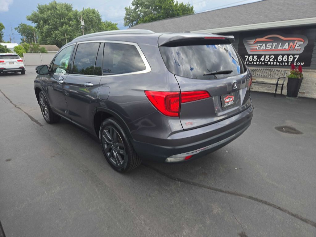 2016 Honda Pilot Image 3