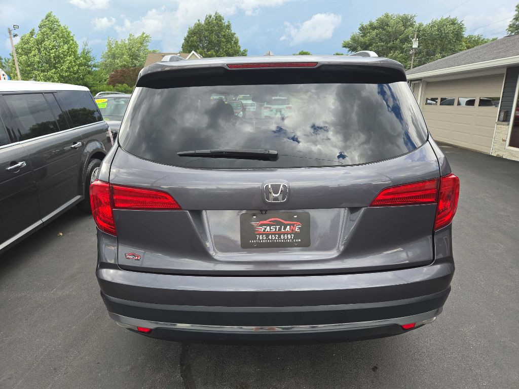 2016 Honda Pilot Image 4