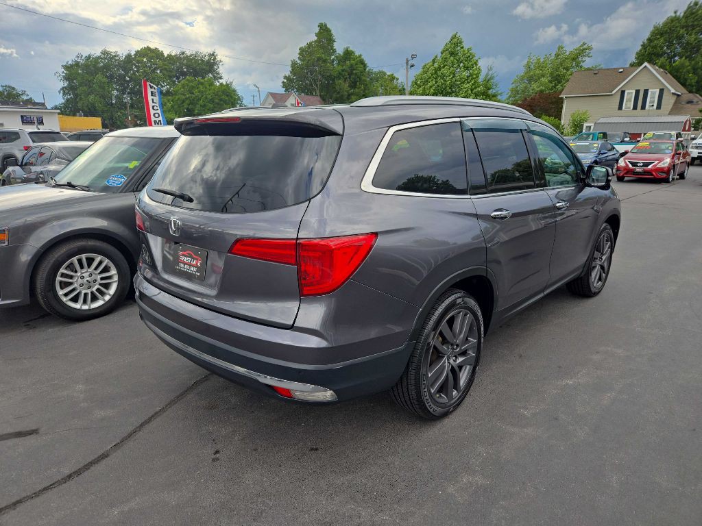 2016 Honda Pilot Image 5