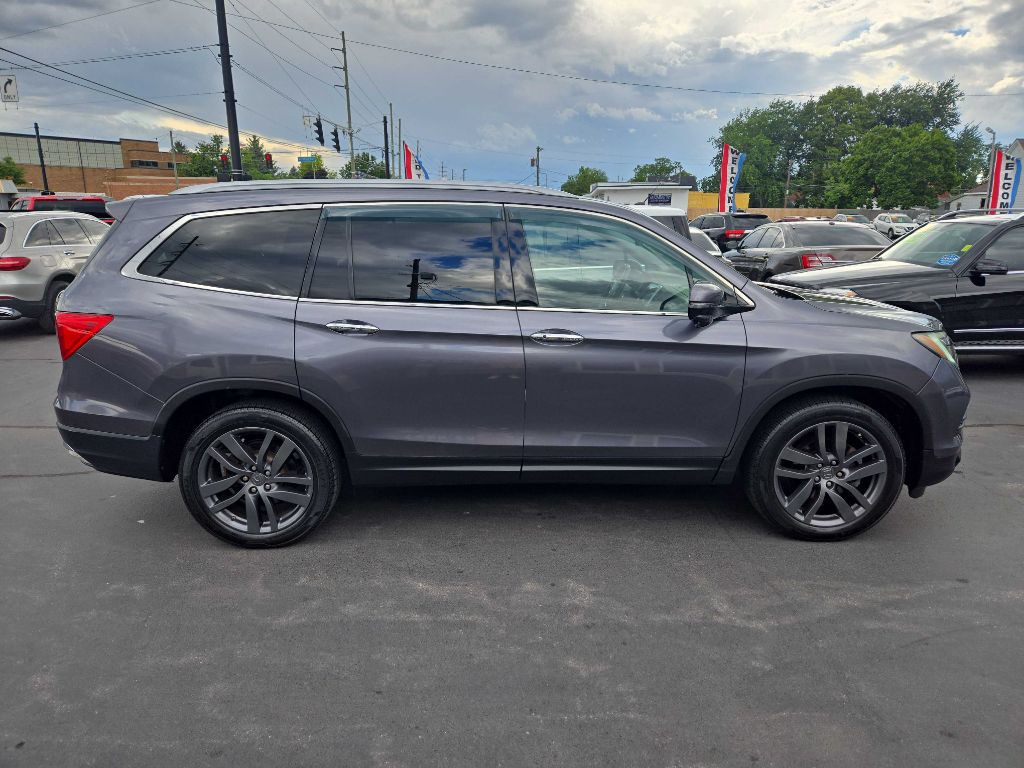 2016 Honda Pilot Image 6