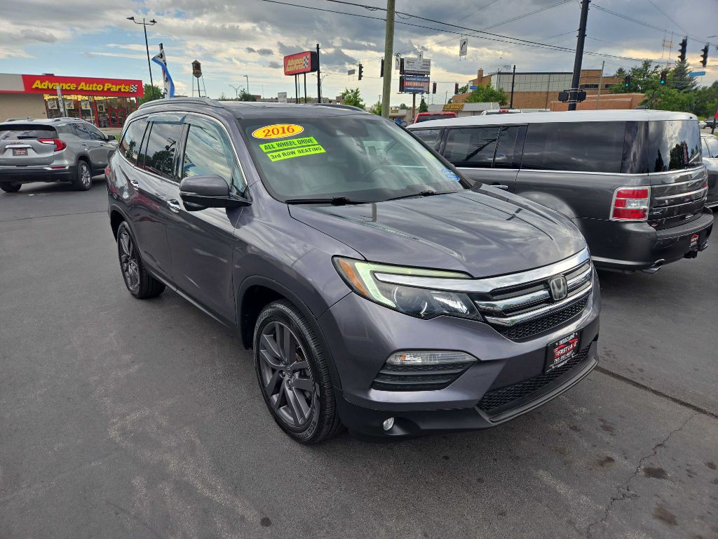2016 Honda Pilot Image 7