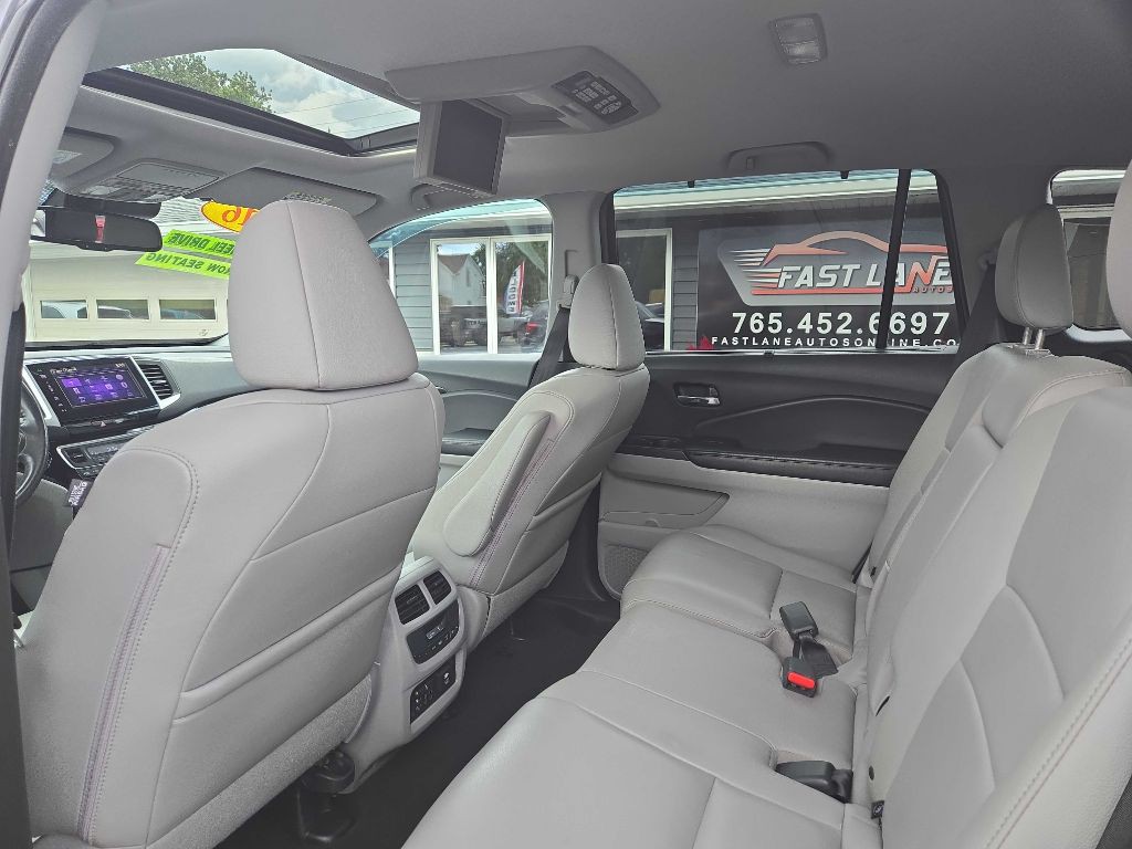 2016 Honda Pilot Image 9