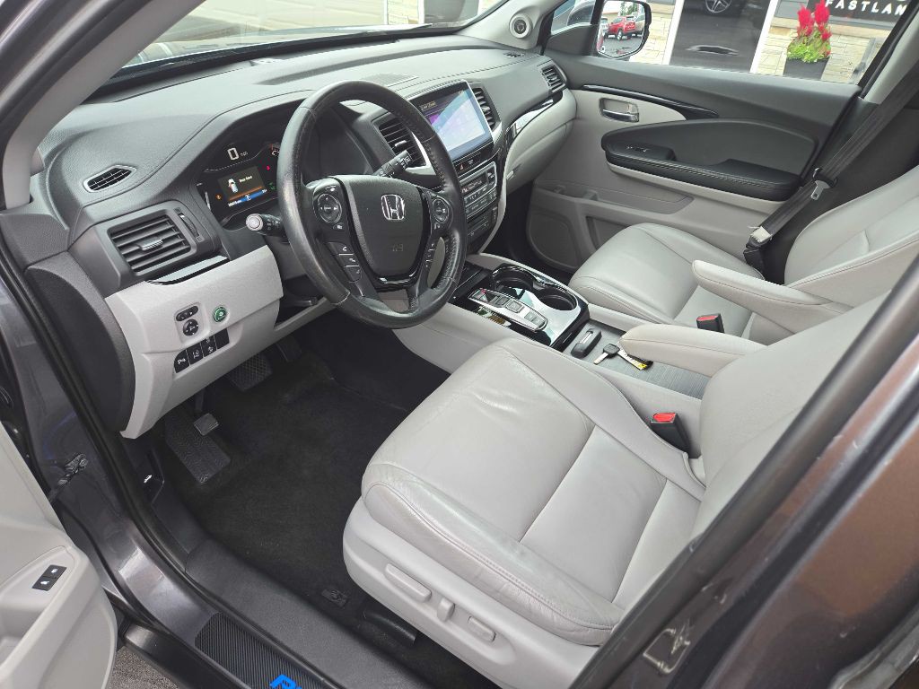 2016 Honda Pilot Image 10