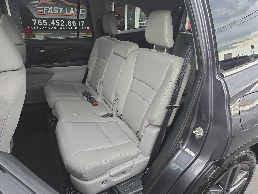 2016 Honda Pilot Image 13