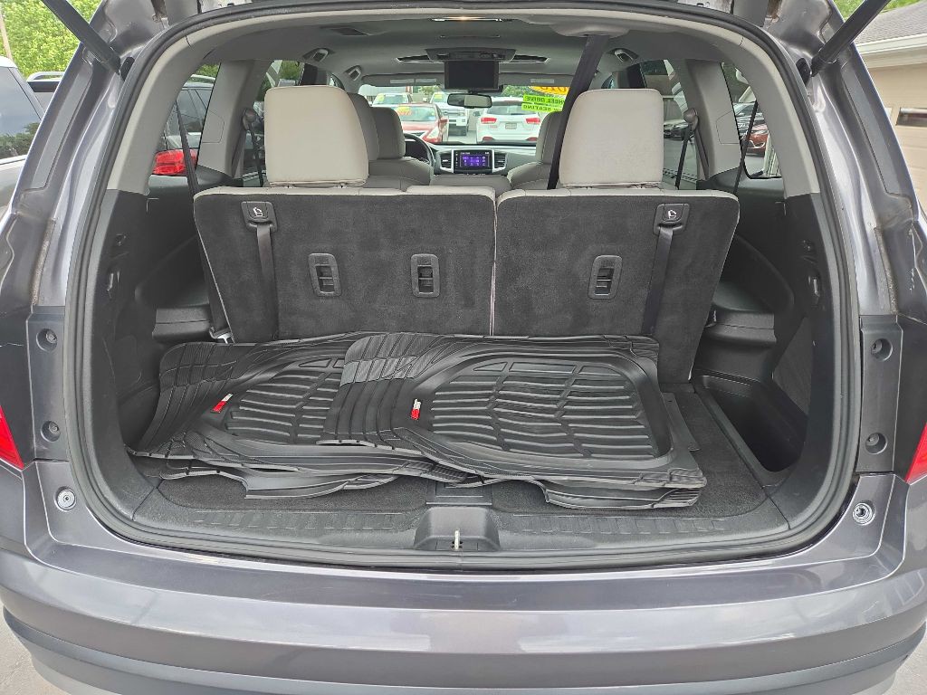 2016 Honda Pilot Image 16