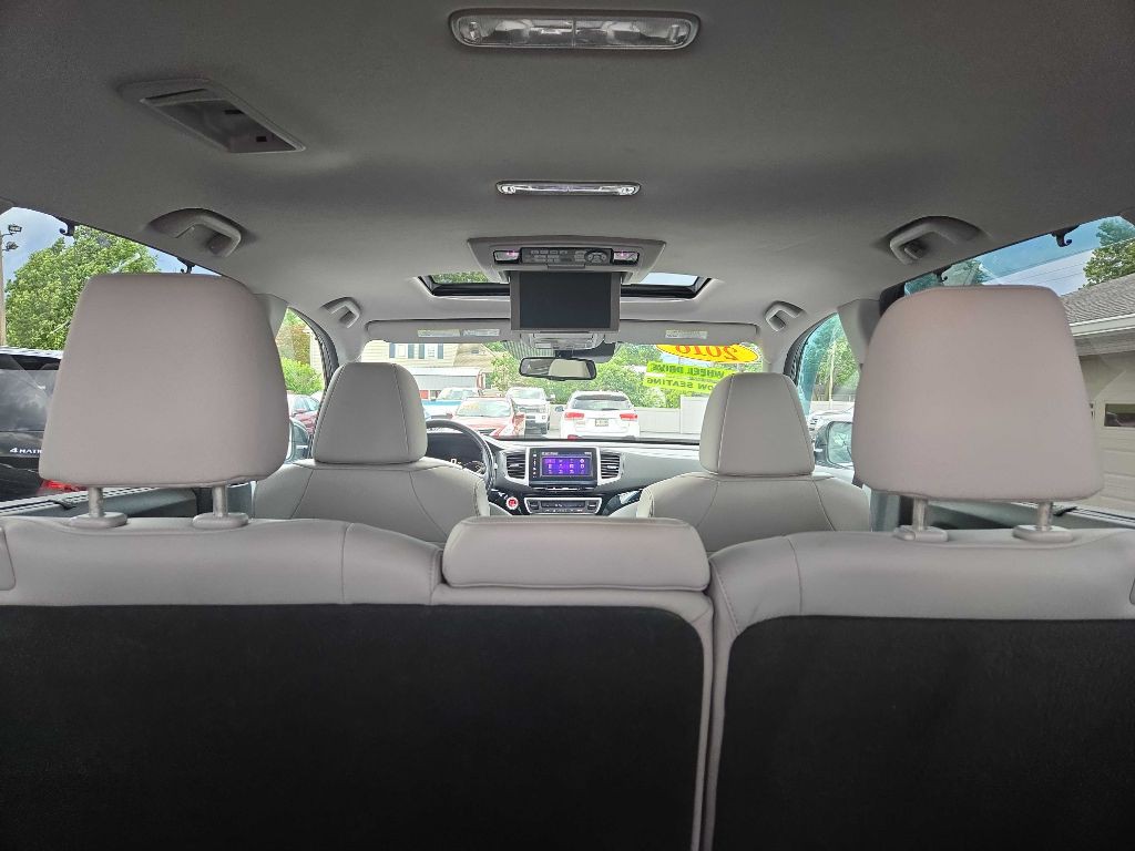 2016 Honda Pilot Image 17