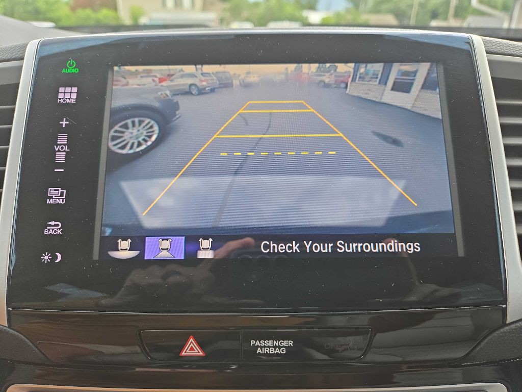 2016 Honda Pilot Image 28