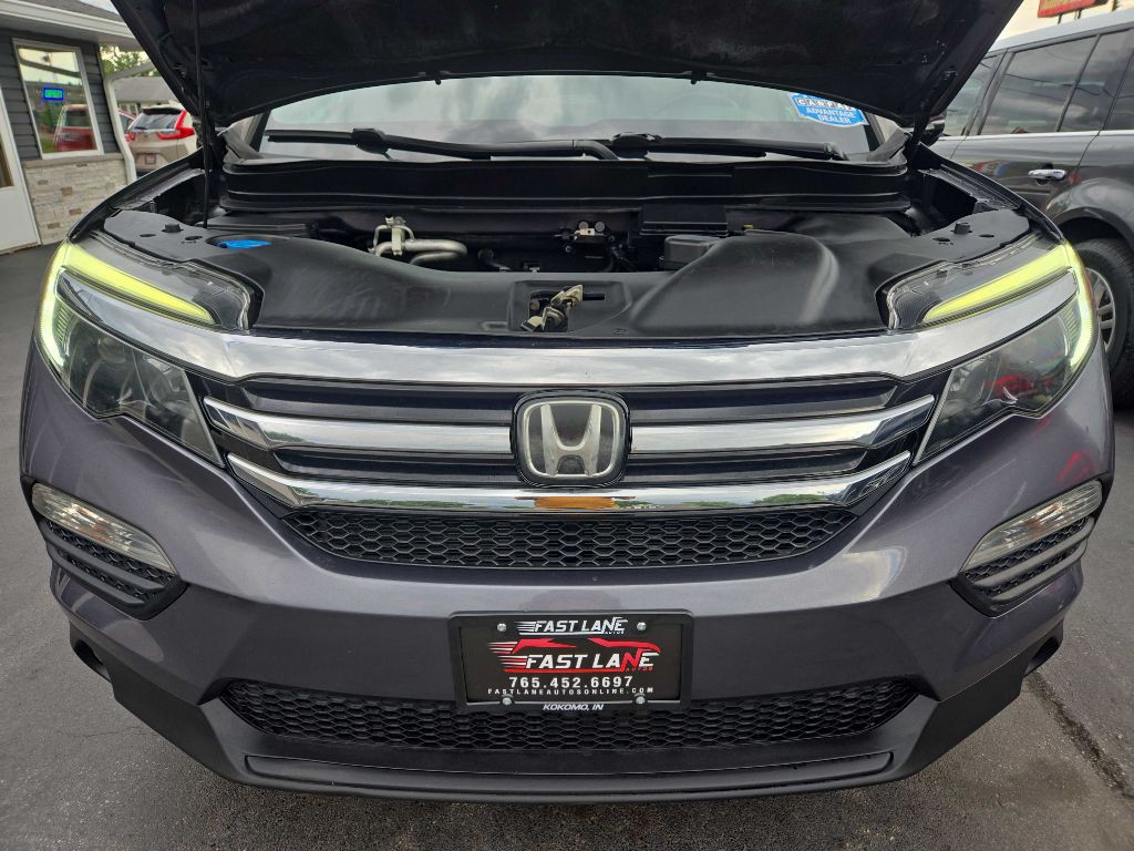 2016 Honda Pilot Image 45