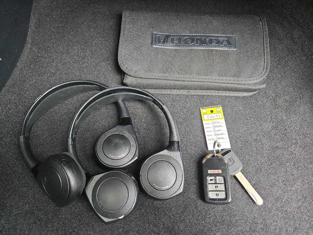 2016 Honda Pilot Image 48