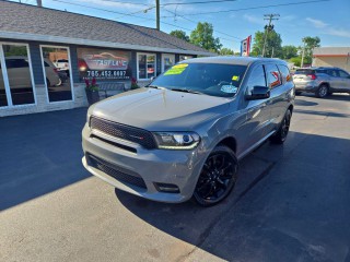 Image for 2020 Dodge Durango GT ID: 7482287