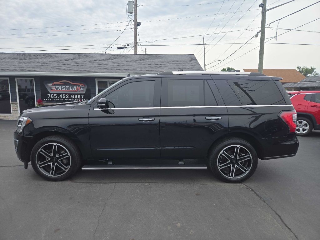 2021 Ford Expedition Image 2