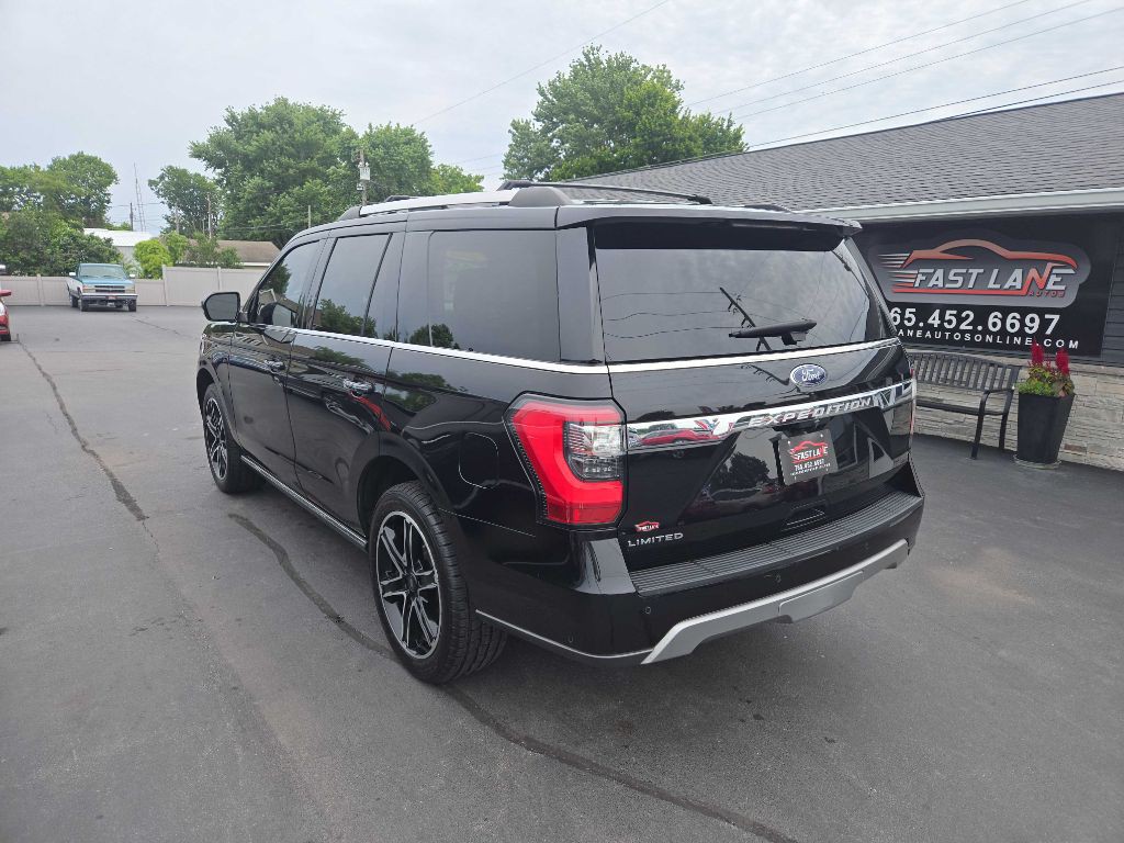 2021 Ford Expedition Image 3