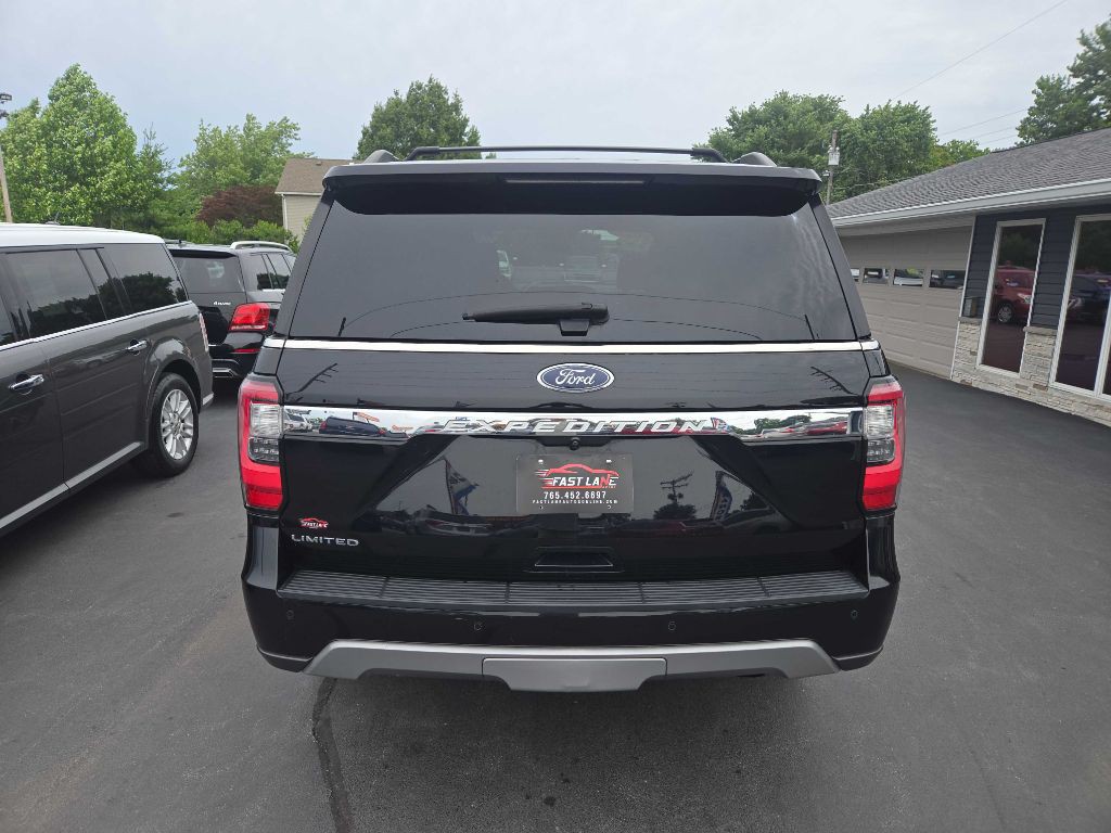 2021 Ford Expedition Image 4