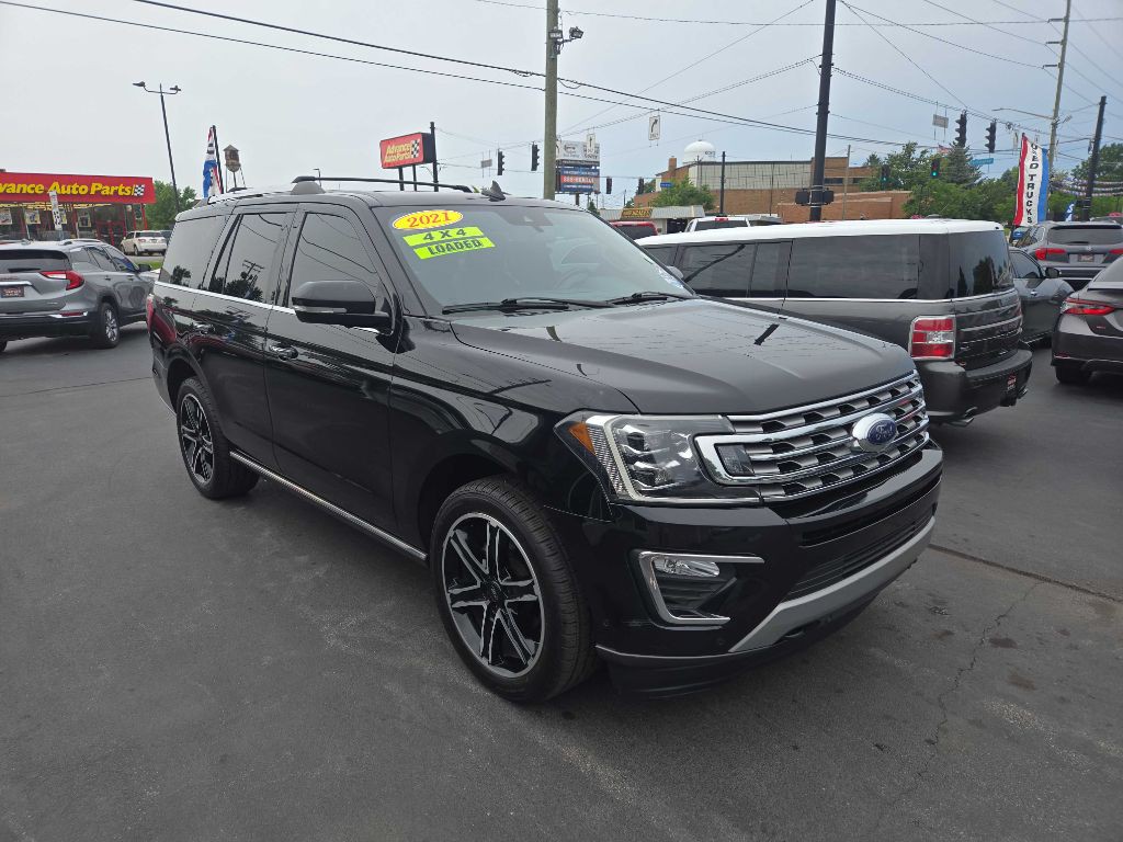 2021 Ford Expedition Image 7