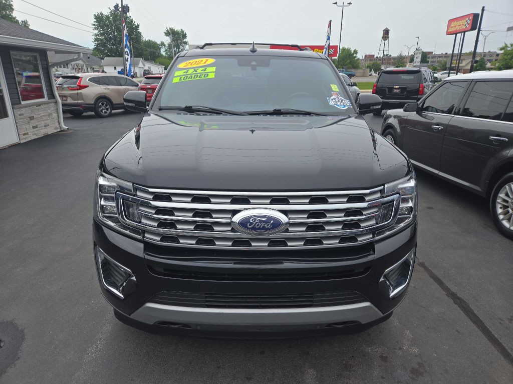 2021 Ford Expedition Image 8