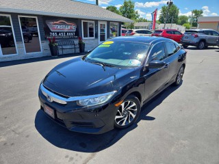 Image for 2017 Honda Civic EX ID: 7491676