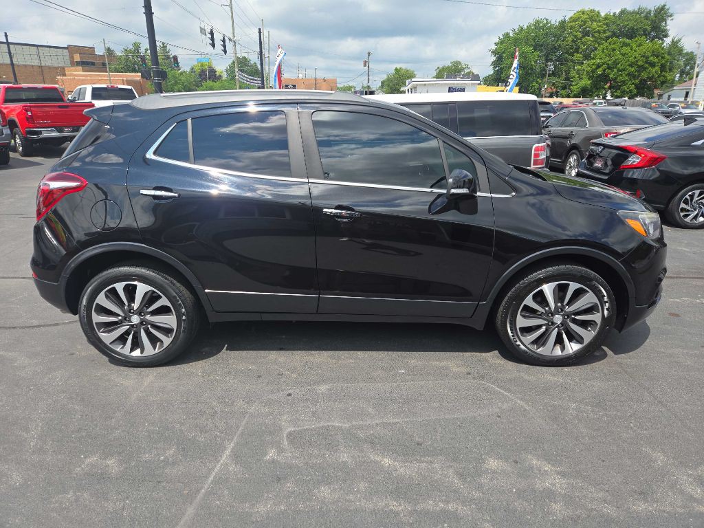 2017 Buick Enclave Image 6