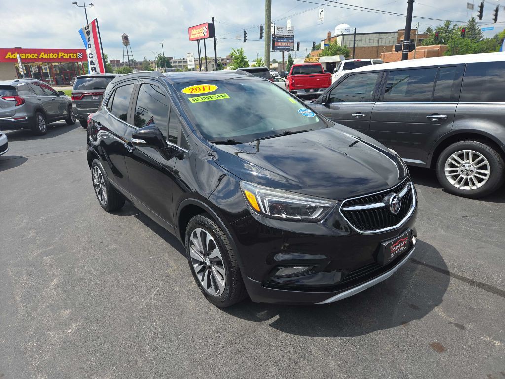 2017 Buick Enclave Image 7