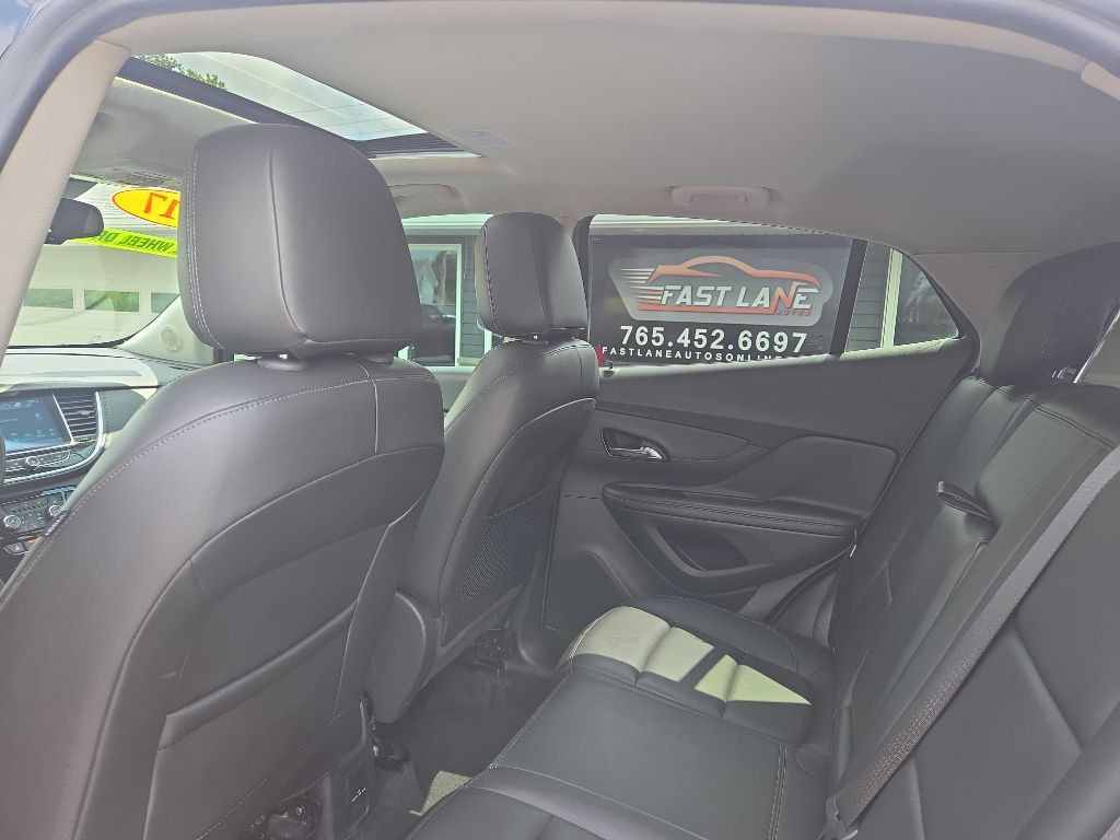 2017 Buick Enclave Image 9