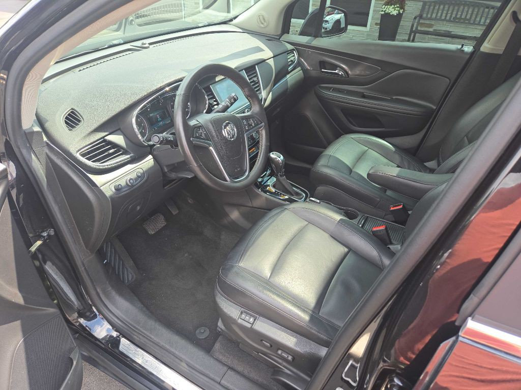2017 Buick Enclave Image 10