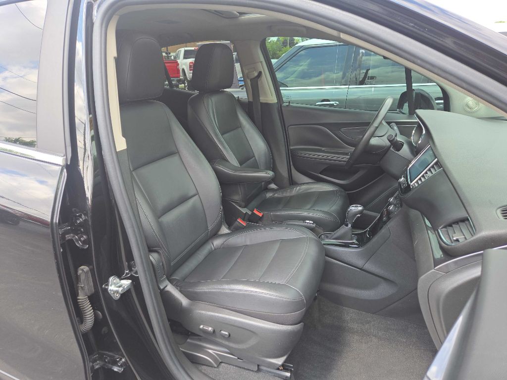 2017 Buick Enclave Image 12