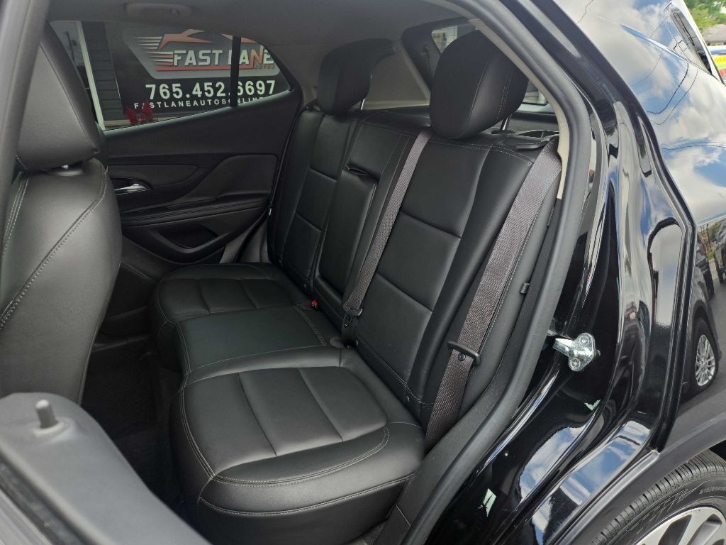 2017 Buick Enclave Image 13