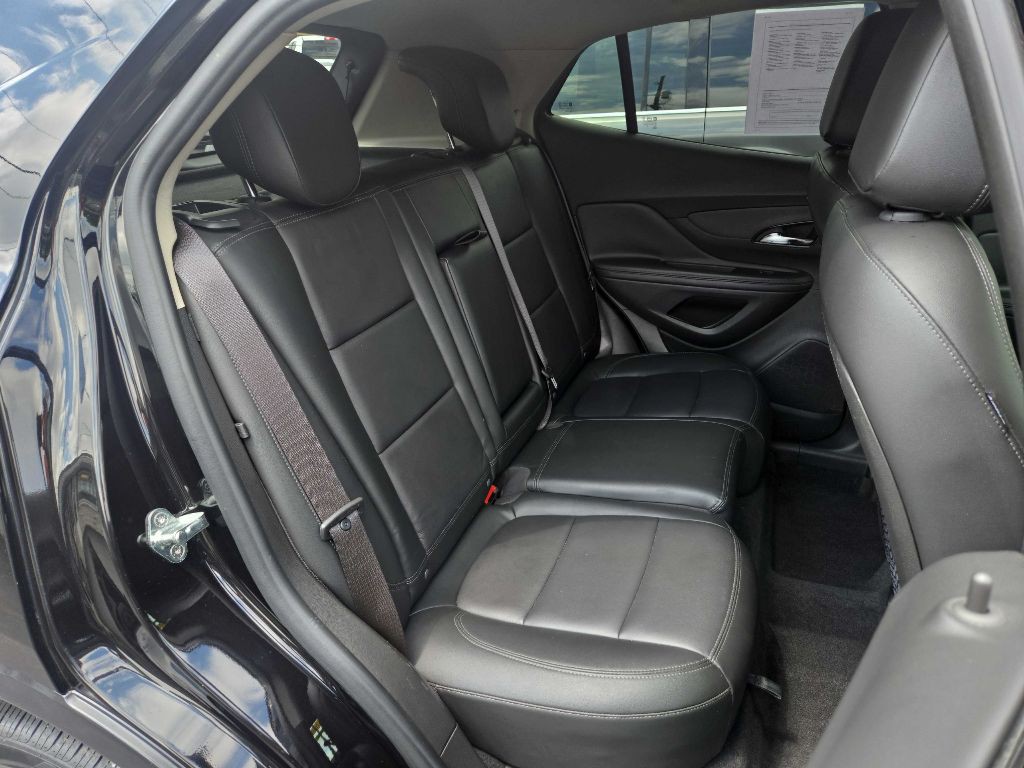 2017 Buick Enclave Image 14