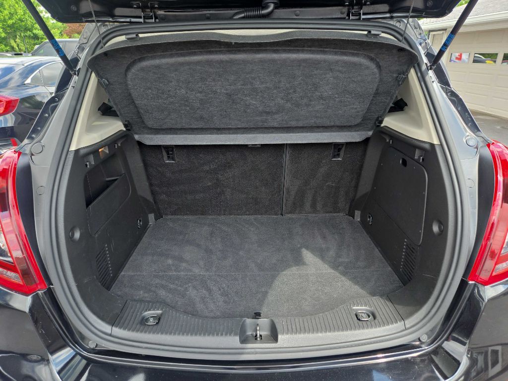 2017 Buick Enclave Image 15