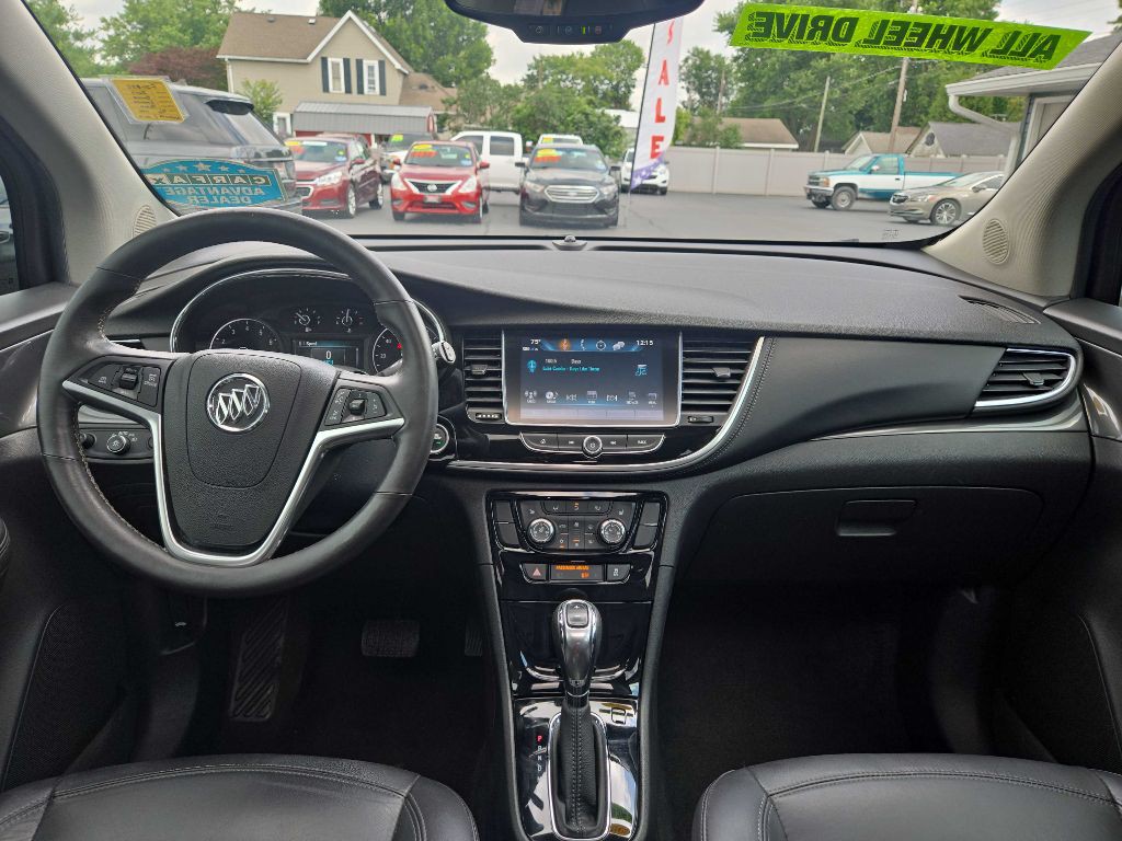 2017 Buick Enclave Image 17