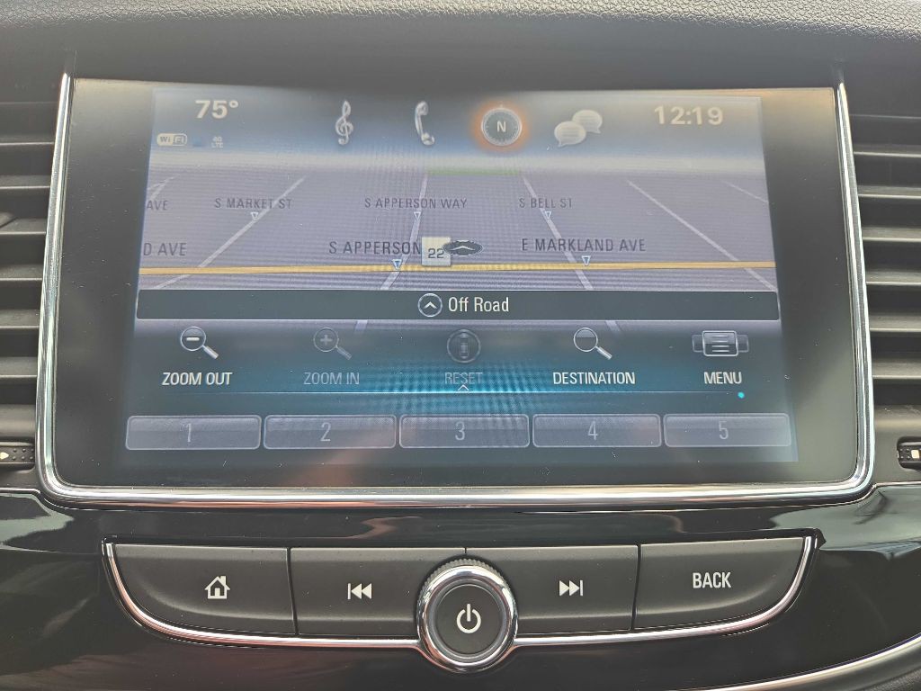 2017 Buick Enclave Image 23