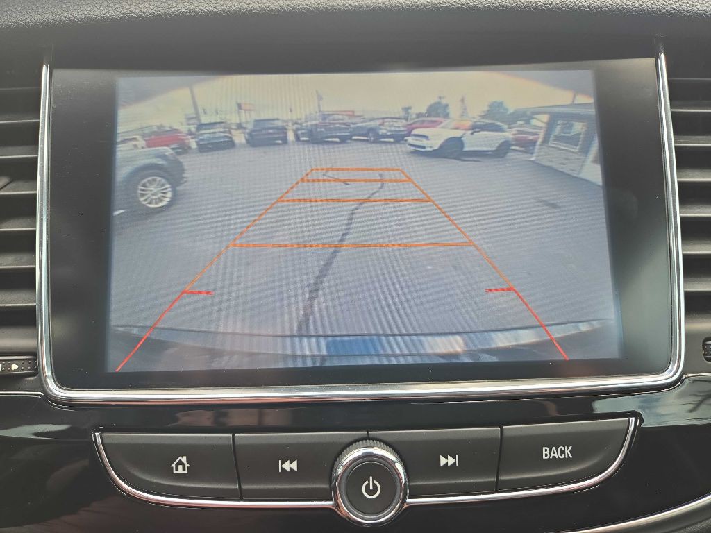 2017 Buick Enclave Image 24