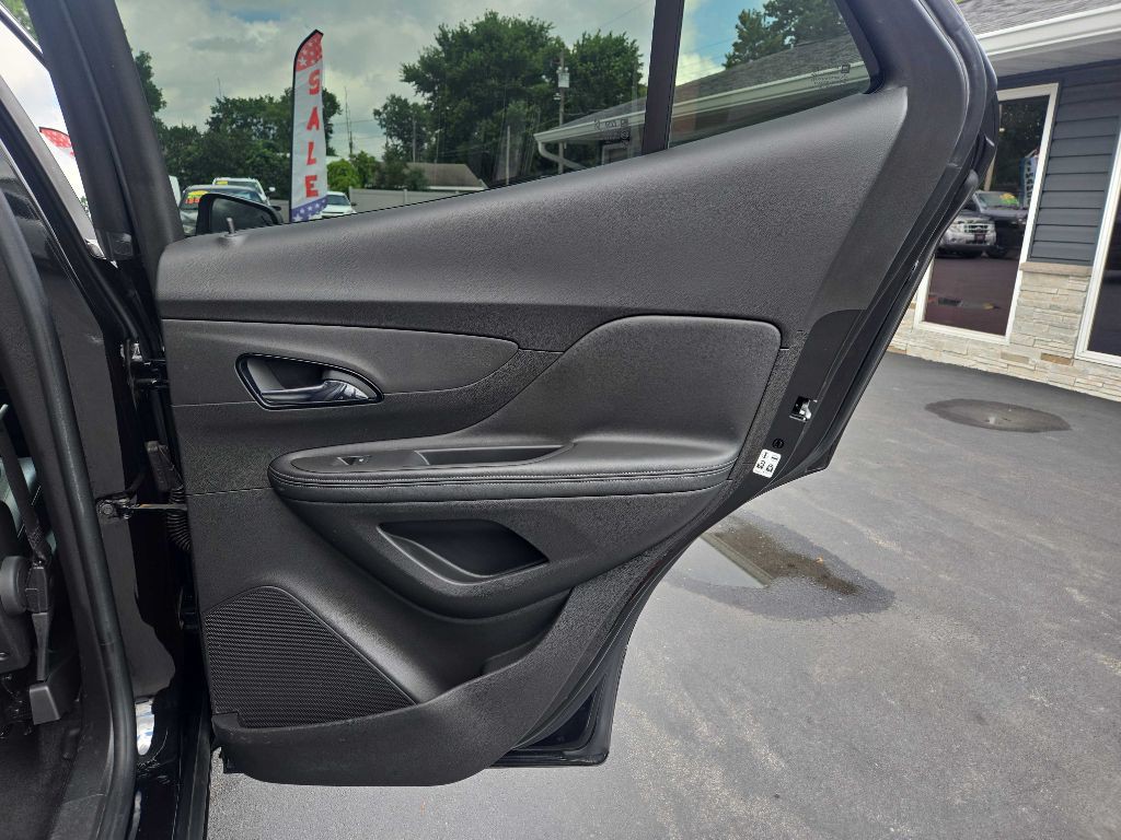 2017 Buick Enclave Image 35