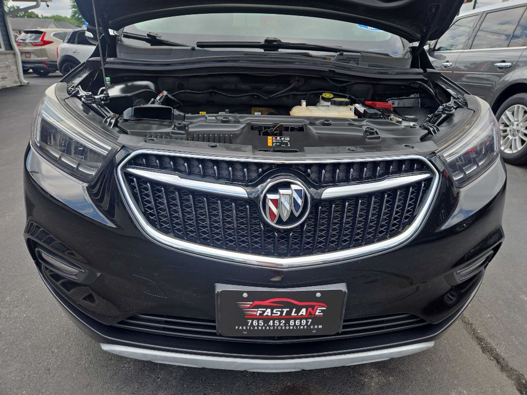 2017 Buick Enclave Image 40