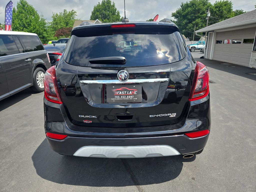 2017 Buick Enclave Image 4