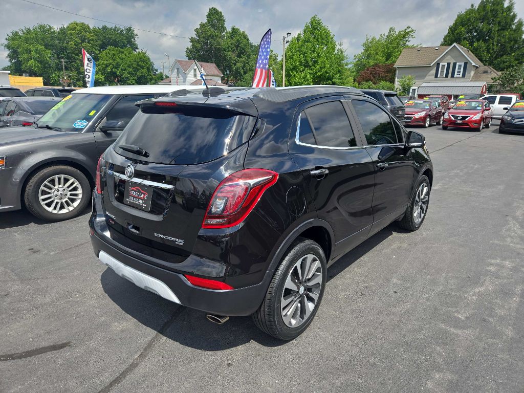 2017 Buick Enclave Image 5