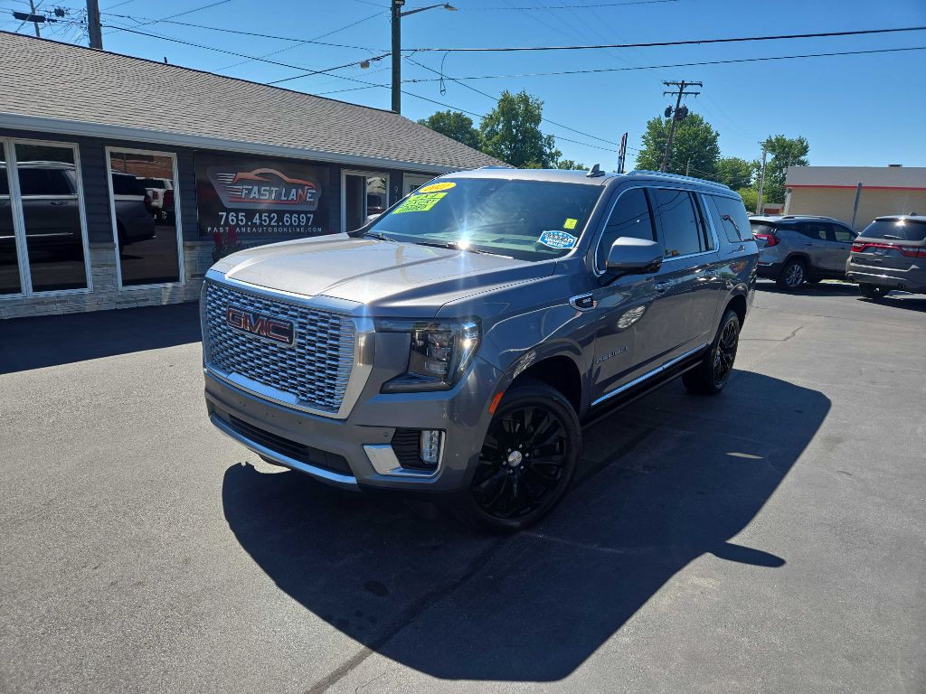 2021 GMC Yukon Image 1