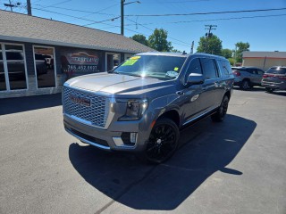 Image for 2021 GMC Yukon Denali ID: 7497744