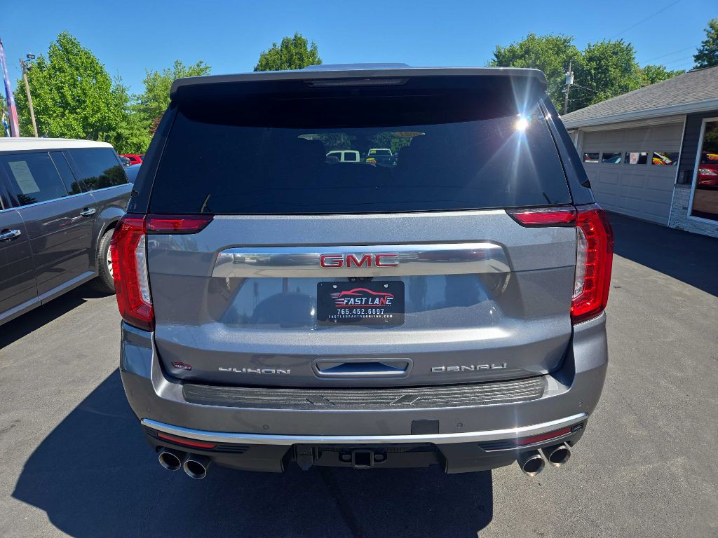 2021 GMC Yukon Image 4