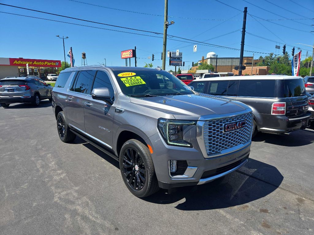 2021 GMC Yukon Image 6