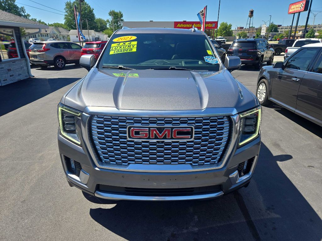 2021 GMC Yukon Image 7